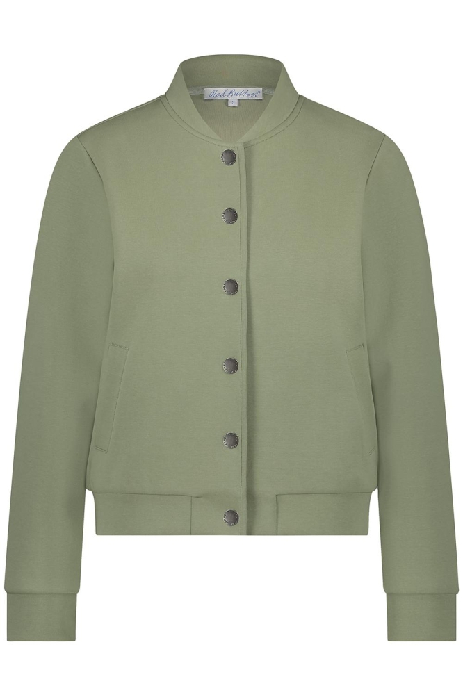 BOMBER JACKET SCUBA SRB4529 365 SUMMER SAGE